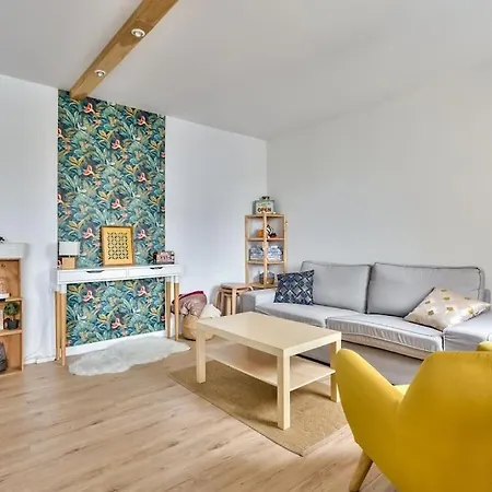 Super T2 En Centre Avec Terrasse Et Parking Apartment *