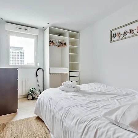 Super T2 En Centre Avec Terrasse Et Parking Apartment *